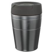 Thermotasse KeepCup Helix Thermal M grau/schwarz Nitro Gloss