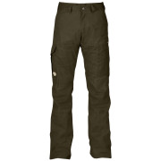 Herrenhose Fjällräven Karl Pro Trousers M dunkelgrün Dark Olive