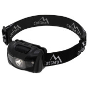 Stirnlampe Cattara LED 80lm schwarz černá