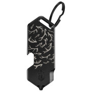 Schlüsselanhänger Gerber Shard DT schwarz Antler Black