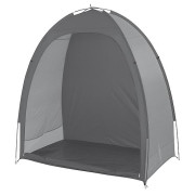 Vordach Bo-Camp Bike Shelter grau