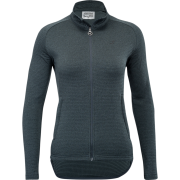 Damen-Sweatshirt Silvini Cerrete WJ1724 schwarz Black