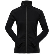 Damen-Sweatshirt Alpine Pro Dozera schwarz black
