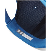 Kinderkappe Under Armour B Blitzing Low Adj Aegean Blue