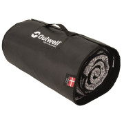 Zeltteppich Outwell Flat Woven Carpet Avondale 6PA grau