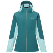 Damenjacke Regatta Carletta 3-in-1 türkis MedWaBall