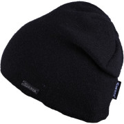 Wintermütze Sherpa Tanya schwarz Black