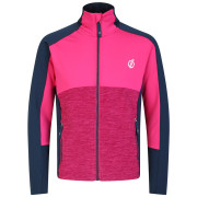 Kinder-Sweatshirt Dare 2b Exception CoreStr rosa Pure Pink/Moonlight Denim