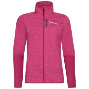 Damen-Sweatshirt Alpine Pro Orfhana rosa FUCHSIA RED