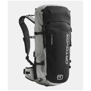 Wanderrucksack Ortovox Traverse Pure 28 S schwarz/grau Grey Marble