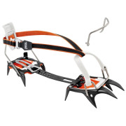 Steigeisen Petzl Irvis LLU schwarz/orange