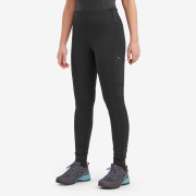 Damen-Leggings Montane Fem Ineo Lite Pants Reg Leg