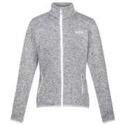 Damen-Sweatshirt Regatta Wms Newhill hellgrau Cyberspace