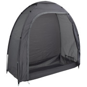 Mehrzweckzelt Bo-Camp E-Bike Shelter Plus grau