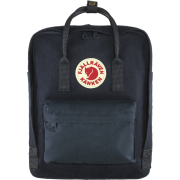 Rucksack Fjällräven Kånken Re-Wool dunkelblau Nightish