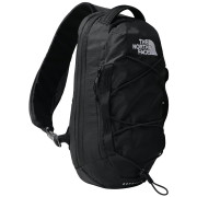 Rucksack The North Face Borealis Sling schwarz/weiß TNF Black-TNF White-NPF