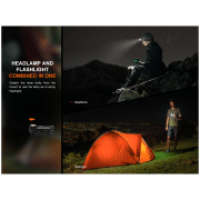 Stirnlampe Fenix HM23 V2.0