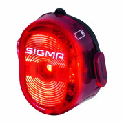 Vorder- / Rücklicht Sigma Aura 60 USB + Nugget II.