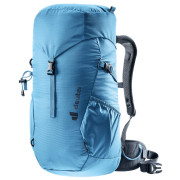 Kinderrucksack Deuter Climber 22 blau wave-ink