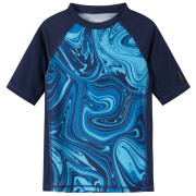Kinder-T-Shirt Reima Uiva blau Navy