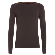 Damen-Funktionsshirt Icebreaker W Mer 260 Zoneknit Seamless LS Crewe
