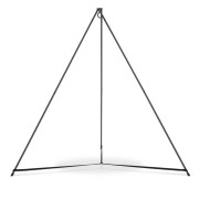 Ständer für Hängesessel Hamaka.eu Hangout Pod schwarz charcoal