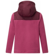 Kinder-Sweatshirt Regatta Myla Hybrid Jacket Fig/Violet