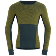 Herren-Funktionsshirt Devold Tuvegga Sport Air Shirt grün GREEN