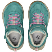 Kinderschuhe Keen Hightrail Mid Wp Children Brittany Blue