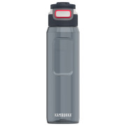 Flasche Kambukka Elton 1000 ml grau Gray