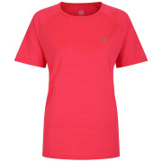 Damen-T-Shirt Dare 2b Gravitate Tee rosa Neon Pink