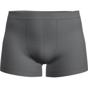 Herren-Boxershorts Icebreaker M Mer 125 Cool-Lite Anatomica Boxers grau Gritstone Heather-013