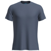 Herren-Funktionsshirt Icebreaker Men Merino 125 Cool-Lite™ Sphere III SS Tee blau Dawn Heather