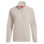 Damen-Sweatshirt Craghoppers NosiLife Anya II Jacket beige Oyster