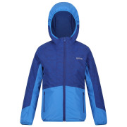 Kinderjacke Regatta Volcanics Refl VII blau New Royal/Strong Blue