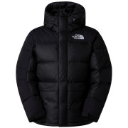 Herren-Daunenjacke The North Face M Hmlyn Down Parka schwarz TNF Black/R