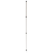 Teleskopische Zeltstange Robens Tarp telescopic pole 3-section