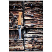 Klappmesser Opinel N°04 Carbon