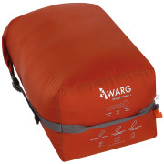 Schlafsack Warg Ultralight Climber M