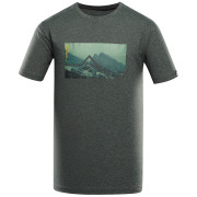 Herren T-Shirt Alpine Pro Goraf 2 grün laurel wreath