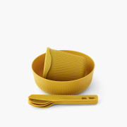 Geschirrset Sea to Summit Passage Dinnerware Set 1P 6 Piece