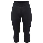 Damen-Radlerhose Craft Core Endru Knickers schwarz Black