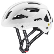 Fahrradhelm Uvex City Stride Mips weiß White Matt