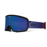 Skibrille Giro Roam Red/Blue Faded-Grey Cobalt/Yellow (2skla) rot/blau Red/Blue Faded-Grey Cobalt/Yellow