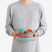 Geschirrset Sea to Summit Passage Dinnerware Set 2P 14 Piece