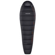 Schlafsack Hannah Sherpa 160 schwarz blue nights (orangeade)