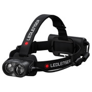 Stirnlampe Ledlenser H19R Core schwarz
