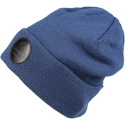Wintermütze Sherpa Rebel II dunkelblau OceanBlue