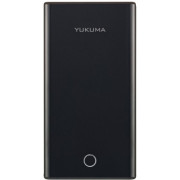Powerbank Doca Yukuma 10 schwarz