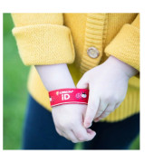 Sicherheitsgurt LittleLife Safety iD Strap